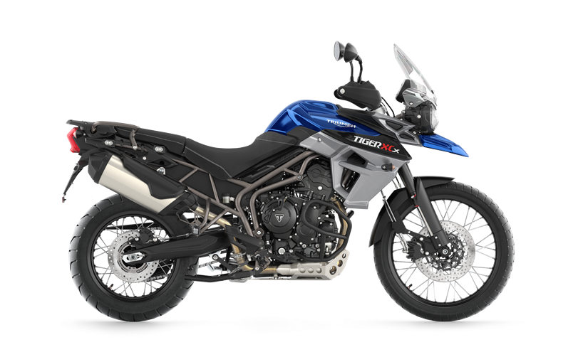TRIUMPH TIGER 800 XCx - 2017